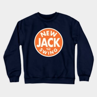 New Jack Swing v4 Crewneck Sweatshirt